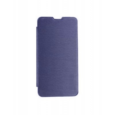 Flip Cover For Microsoft Lumia 640 Lte Blue By - Maxbhi.com