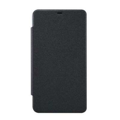 Flip Cover For Microsoft Lumia 640 Lte Dual Sim Black By - Maxbhi.com