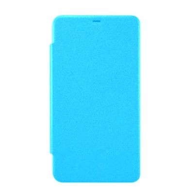 Flip Cover For Microsoft Lumia 640 Lte Dual Sim Blue By - Maxbhi.com