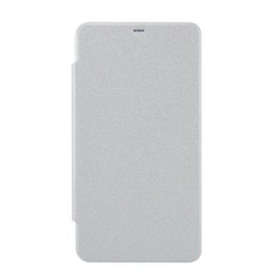Flip Cover For Microsoft Lumia 640 Lte Dual Sim White By - Maxbhi.com