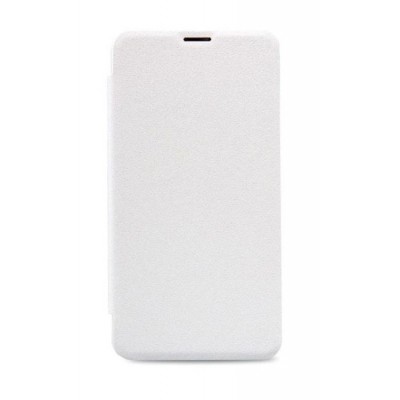 Flip Cover For Microsoft Lumia 640 Lte White By - Maxbhi.com