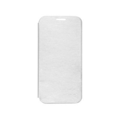 Flip Cover For Reach Cogent White By - Maxbhi.com