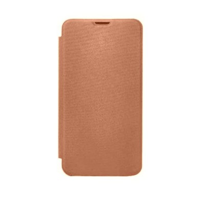 Flip Cover For Infocus Bingo 20 Orange By - Maxbhi.com
