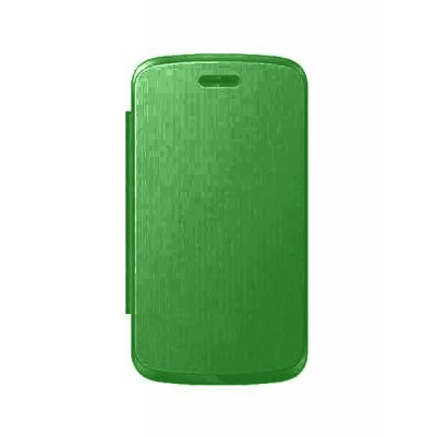 Flip Cover For Xillion Xone M300 Green By - Maxbhi.com
