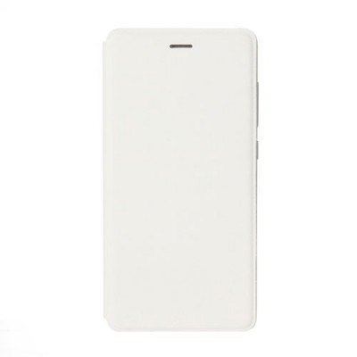 Flip Cover For Ismart Is 50i Mercury V3 White By - Maxbhi.com