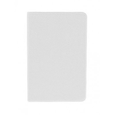 Flip Cover For Domo Slate S5 White By - Maxbhi.com