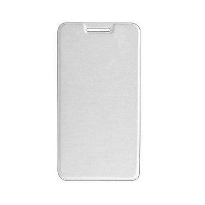 Flip Cover For Rage Ops 50qx White By - Maxbhi.com