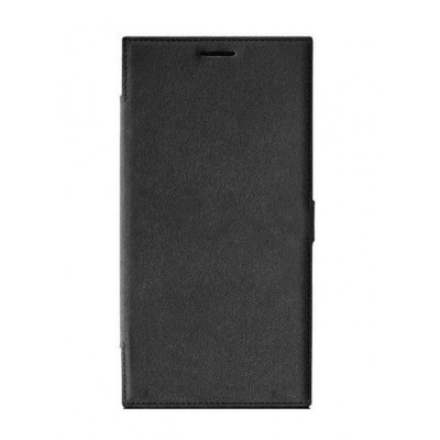 Flip Cover For Lenovo K900 16gb Black By - Maxbhi.com