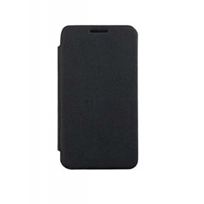 Flip Cover For Sansui U31 Black By - Maxbhi.com