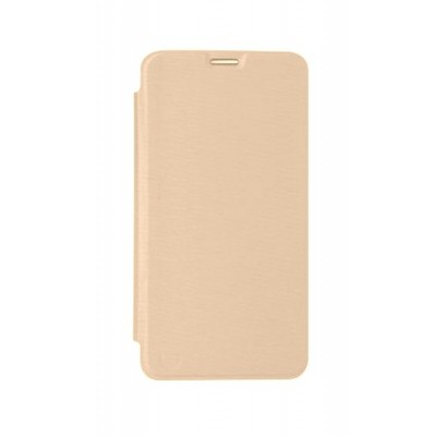 Flip Cover For Asus Zenfone 2 4gb Ram 64gb 2.3ghz Gold By - Maxbhi.com