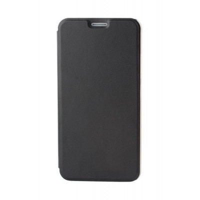 Flip Cover For Asus Zenfone 2 4gb Ram 64gb 2 3ghz Black By - Maxbhi Com