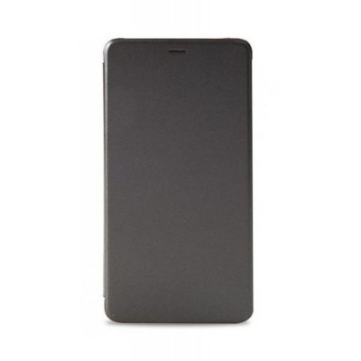 Flip Cover For Asus Zenfone Go Zc500tg Black By - Maxbhi.com