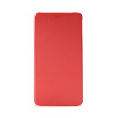 Flip Cover For Asus Zenfone Go Zc500tg Red By - Maxbhi.com