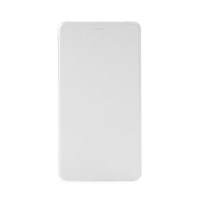 Flip Cover For Asus Zenfone Go Zc500tg White By - Maxbhi.com