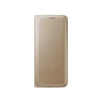 Flip Cover For Coolpad Mega 2.5d Champagne By - Maxbhi.com