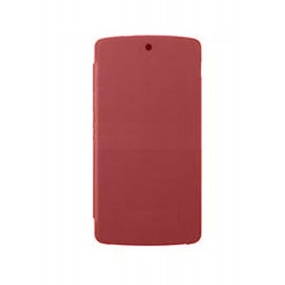 Flip Cover For Google Lg Nexus 5 32gb Red By - Maxbhi.com