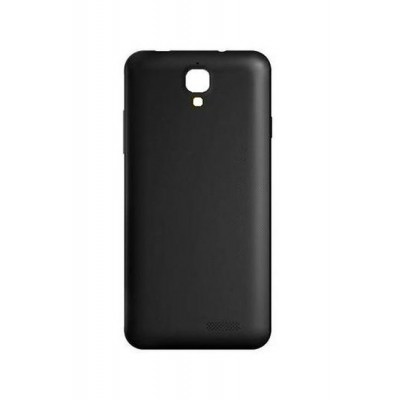 Flip Cover For Spice Smart Flo 359 Mi359 Black By - Maxbhi.com