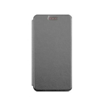 Flip Cover For Htc Desire 825 Grey By - Maxbhi.com