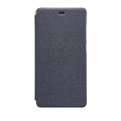Flip Cover For Xiaomi Mi 4s Black By - Maxbhi.com