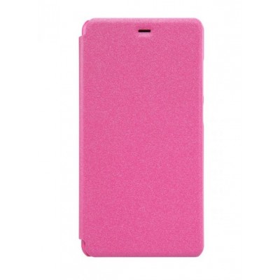 Flip Cover For Xiaomi Mi 4s Pink By - Maxbhi.com