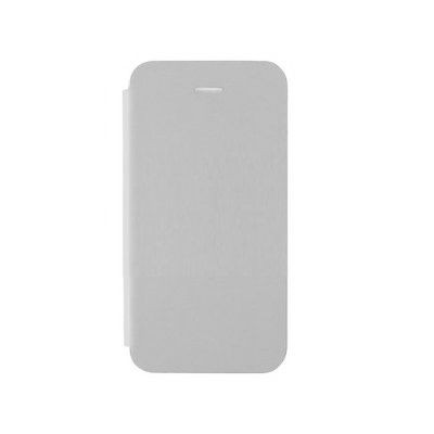Flip Cover For Zen Sonic Bolt White By - Maxbhi.com