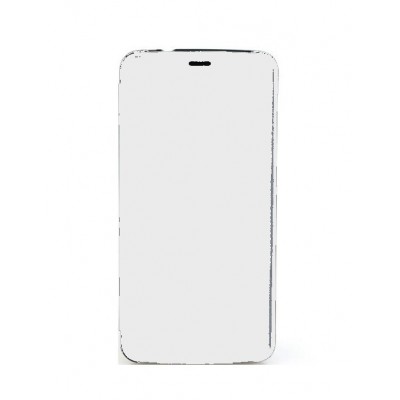 Flip Cover For Zopo Speed 8 Silver By - Maxbhi.com