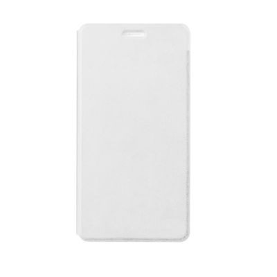 Flip Cover For Zen Admire Alpha White By - Maxbhi.com