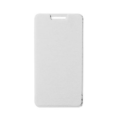 Flip Cover For Zen Cinemax 1 White By - Maxbhi.com