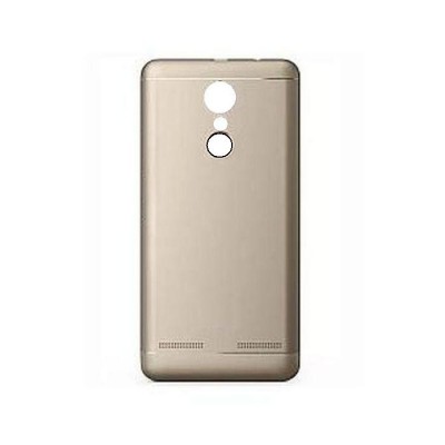 Back Panel Cover For Lenovo K6 Power Gold - Maxbhi Com