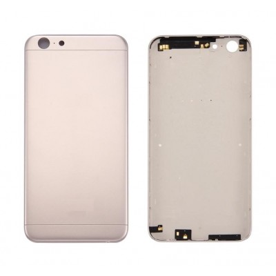 Back Panel Cover For Oppo A57 Gold - Maxbhi Com