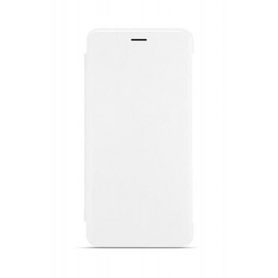 Flip Cover For Coolpad Note 3 Plus White By - Maxbhi.com