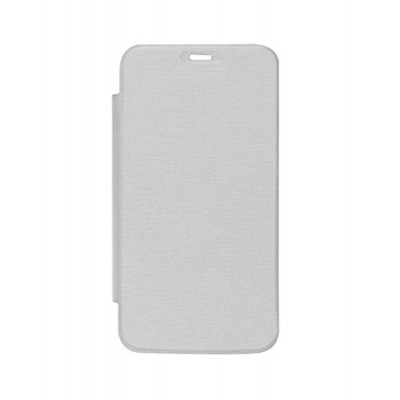 Flip Cover For Gionee P5 Mini White By - Maxbhi.com