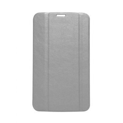 Flip Cover For Izotron X7 3g Silver By - Maxbhi.com