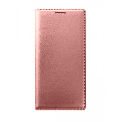 Flip Cover For Leeco Le 2 Rose Gold By - Maxbhi.com