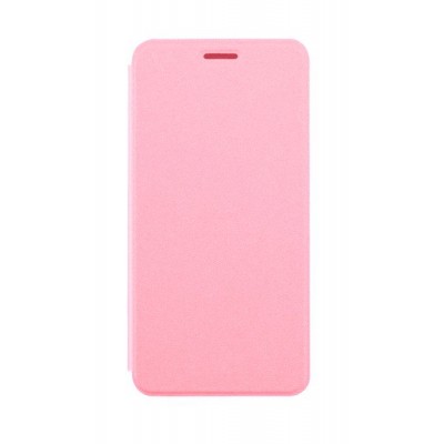 Flip Cover For Oppo A57 Rose Gold By - Maxbhi.com