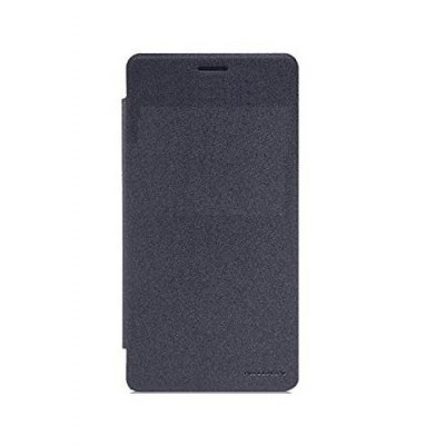 Flip Cover For Xiaomi Mi Max Black By - Maxbhi.com