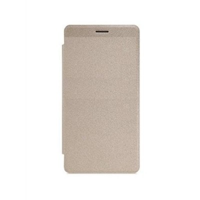 Flip Cover For Xiaomi Mi Max Gold By - Maxbhi.com