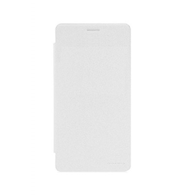Flip Cover For Xiaomi Mi Max White By - Maxbhi.com