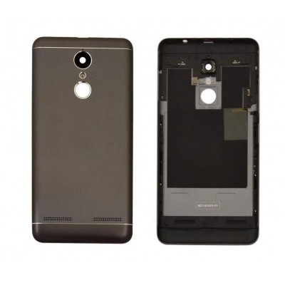 Full Body Housing For Lenovo K6 Power Grey - Maxbhi Com