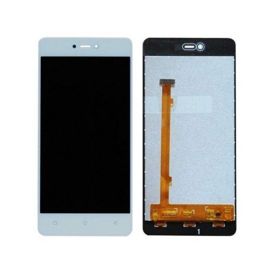 Lcd With Touch Screen For Gionee F103 Pro Gold By - Maxbhi Com