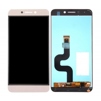 Lcd With Touch Screen For Leeco Le 2 Gold By - Maxbhi Com