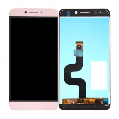 Lcd With Touch Screen For Leeco Le 2 Rose Gold By - Maxbhi Com
