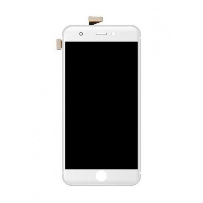 Lcd With Touch Screen For Reach Allure Plus Pink By - Maxbhi.com