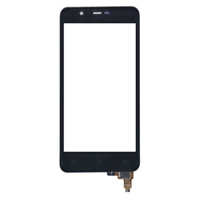 Touch Screen Digitizer For Gionee P5 Mini Black By - Maxbhi Com