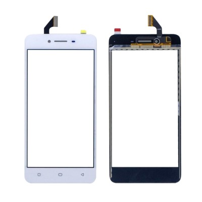 Touch Screen Digitizer For Oppo A37 Rose Gold By - Maxbhi Com