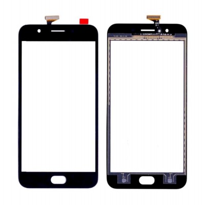 Touch Screen Digitizer For Oppo F1s Grey By - Maxbhi Com