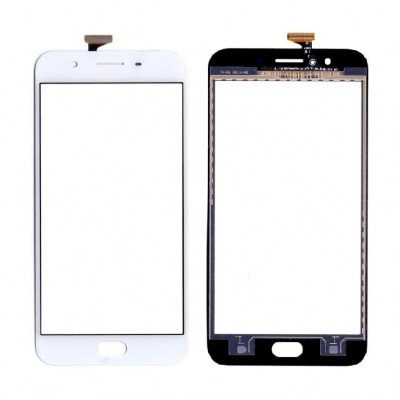 Touch Screen Digitizer For Oppo F1s Rose Gold By - Maxbhi Com