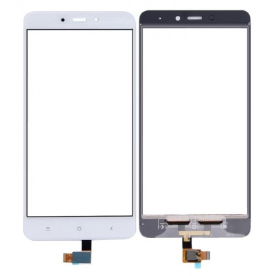 Touch Screen Digitizer For Xiaomi Redmi Note 4 64gb White By - Maxbhi Com