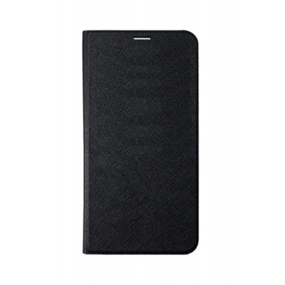 Flip Cover For Asus Zenfone 2 Deluxe Ze551ml Black By - Maxbhi.com