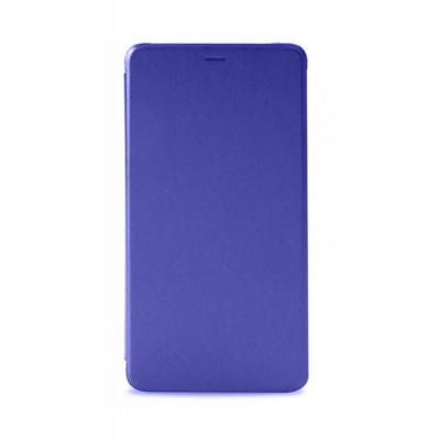 Flip Cover For Karbonn Quattro L55 Hd Blue By - Maxbhi.com